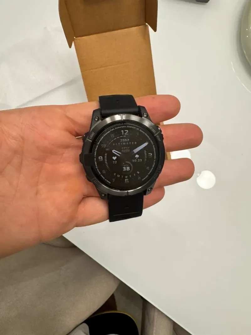 Używany Garmin Epix Pro Gen 2 Electronics