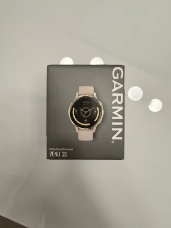 Gebrauchtes Garmin Venu 3S bike