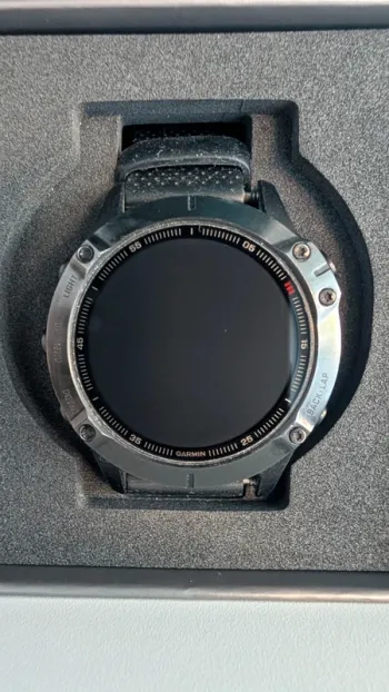 Used Garmin fenix 6 pro bike — image 4 of 6