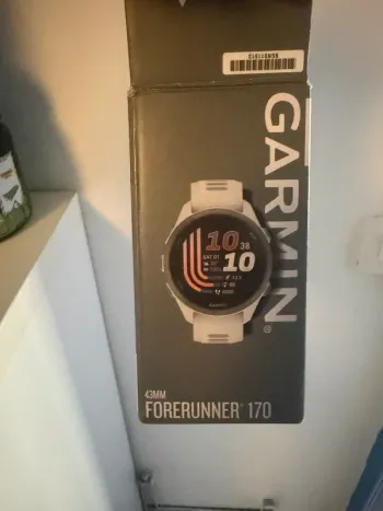 Použité Garmin Forerunner 170 bike — obrázek 3 z 3
