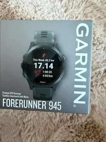 Garmin Forerunner 945 bike de segunda mano — imagen 2 de 4