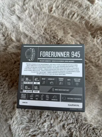 Garmin Forerunner 945 bike de segunda mano — imagen 4 de 4