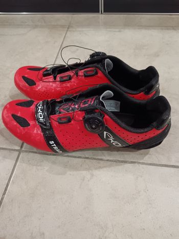 Gebrauchtes Ekoi Strada Cycling Shoes bike