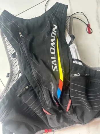 Käytetty Salomon Advance Skin XA 12 bike — kuva 10 / 15