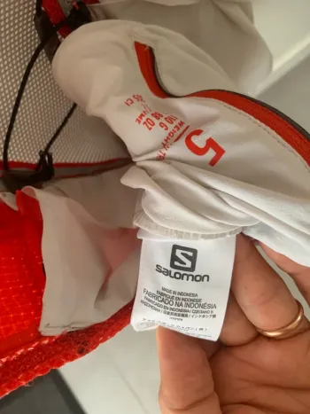 Used Salomon S-Lab Sense Ultra 5 bike — image 8 of 10
