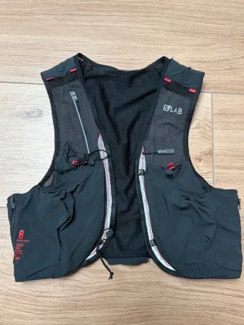 Used Salomon S-Lab Ultra 8 bike