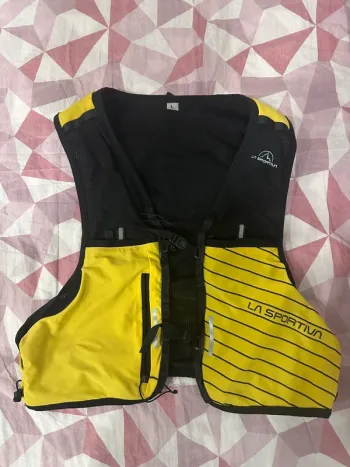 Gebrauchtes La Sportiva Trail vest Zaino 10l bike