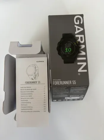 Garmin Forerunner 55 bike d'occasion — image 3 sur 3