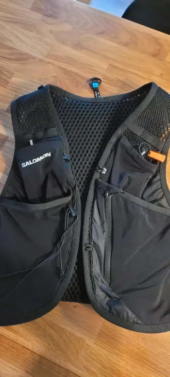 Käytetty Salomon Active Skin 4w bike