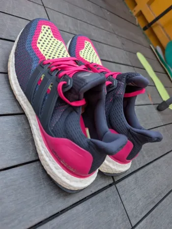 Adidas UltraBoost 2.0 bike de segunda mano — imagen 8 de 10