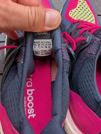 Adidas UltraBoost 2.0 bike de segunda mano — imagen 9 de 10