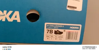 Gebrauchtes Hoka Challenger 8 bike — Bild 6 von 6