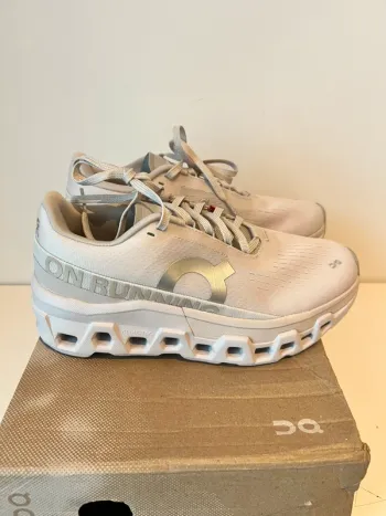 Used On Running Cloudmonster 2 bike — image 2 of 7