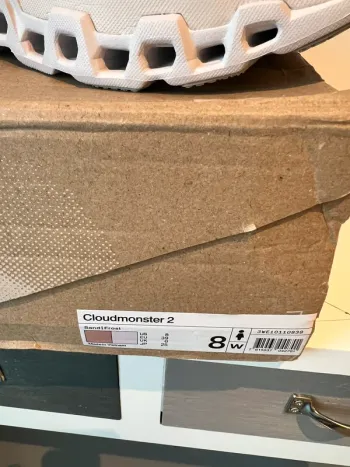 Used On Running Cloudmonster 2 bike — image 6 of 7