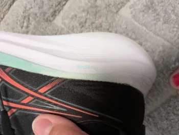 Asics Gel Nimbus 27 bike de segunda mano — imagen 9 de 14