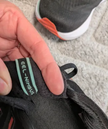 Asics Gel Nimbus 27 bike de segunda mano — imagen 11 de 14