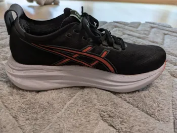 Asics Gel Nimbus 27 bike de segunda mano — imagen 5 de 14