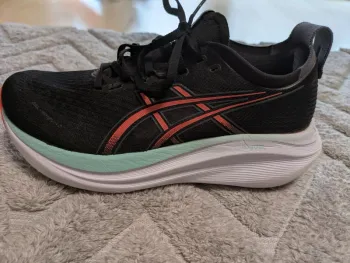 Asics Gel Nimbus 27 bike de segunda mano — imagen 4 de 14