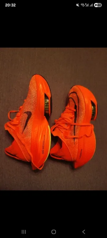 Used Nike Air Zoom Alphafly NEXT% 2 bike