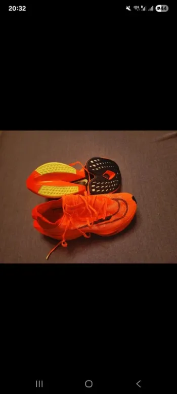Gebrauchtes Nike Air Zoom Alphafly NEXT% 2 bike — Bild 4 von 13