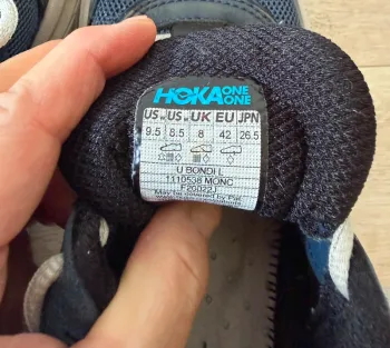 Używany Hoka Bondi L bike — zdjęcie 4 z 5