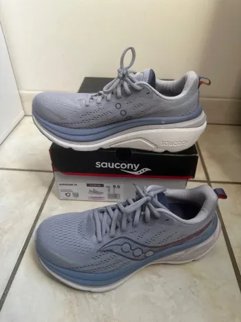 Brugt Saucony Running Shoes bike