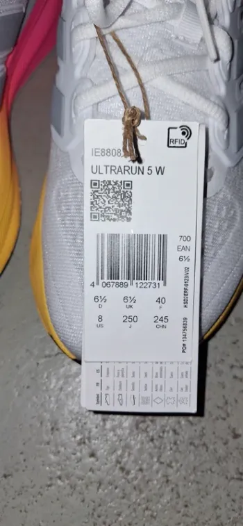 Brugt Adidas Ultraboost 5 bike — billede 4 af 4