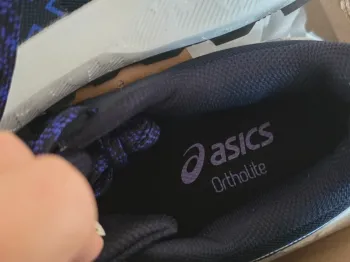 Używany Asics Damen Sneaker bike — zdjęcie 4 z 4