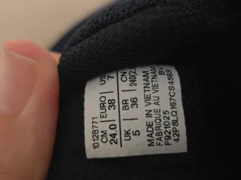 Używany Asics Damen Sneaker bike — zdjęcie 3 z 4
