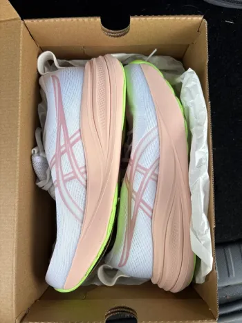 Gebrauchtes Asics Running Shoes bike — Bild 11 von 12