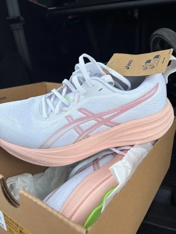Gebrauchtes Asics Running Shoes bike
