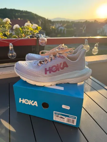 Gebrauchtes Hoka Mach 5 bike