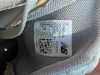 New Balance Foam Fresh 1080 v12 bike de segunda mano — imagen 4 de 4