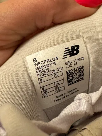 Gebrauchtes New Balance FuelCell Propel V4 bike — Bild 8 von 9