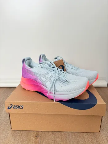 Brugt Asics Gel Kayano 32 bike