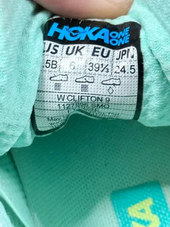 Używany Hoka Clifton 9 bike — zdjęcie 12 z 12