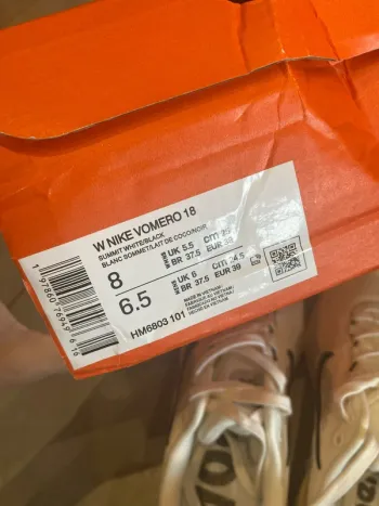 Brugt Nike Vomero 18 bike — billede 6 af 6