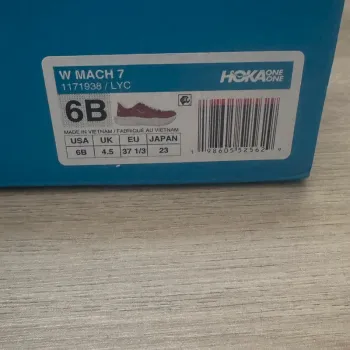 Używany Hoka Mach 7 bike — zdjęcie 3 z 4