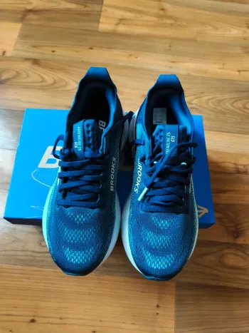 Brooks Adrenaline GTS 25 bike usato — immagine 2 di 5