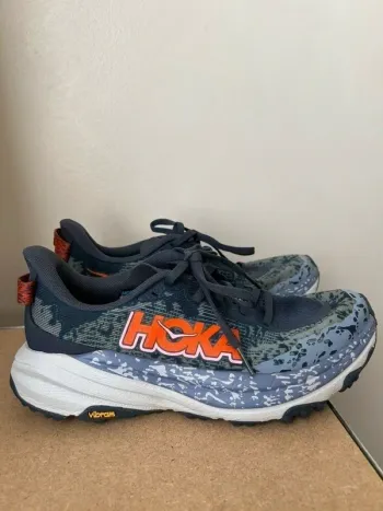 Gebrauchtes Hoka Speedgoat 6 bike