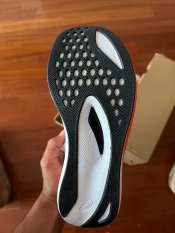 Gebrauchtes Asics scarpe bike — Bild 4 von 4