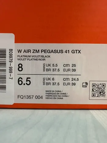 Pegasus Air Zoom 41 GTX bike de segunda mano — imagen 10 de 10