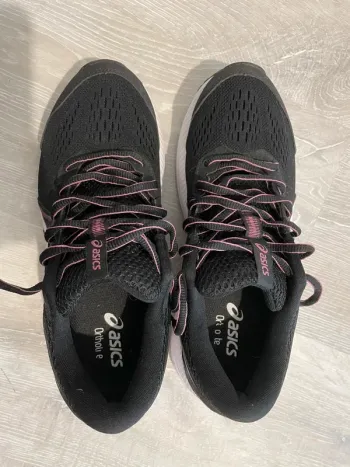 Brugt Asics shoes bike — billede 3 af 5
