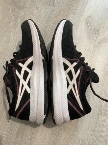 Brugt Asics shoes bike