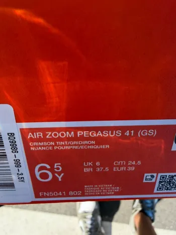Gebrauchtes Pegasus Air Zoom 41 bike — Bild 8 von 8