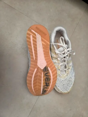 Saucony Everrun bike d'occasion — image 3 sur 5