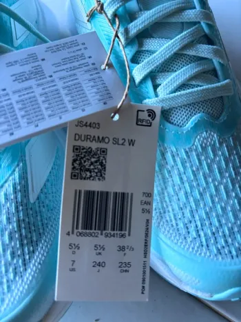 Käytetty Adidas Duramo SL2 W bike — kuva 3 / 5
