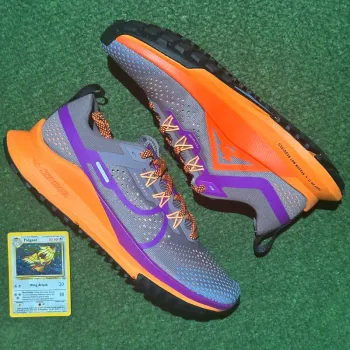 Used Lightweight Nike React Pegasus Trail 4 2022 bike