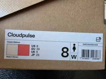 Used On Running On shoes size EU 39, UK 6 bike — image 6 of 6