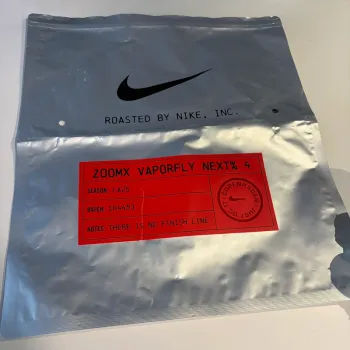 Brugt Nike ZoomX Vaporfly Next% 4 bike — billede 7 af 8
